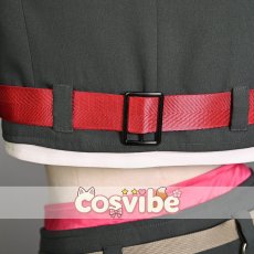 画像4: VOCALOID　重音テト　VOICEPEAK　コスプレ衣装　 コスチューム　 cosplay　イベント仮装 (4)