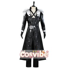 画像1: ファイナルファンタジーVII　セフィロス（Sephiroth）　コスプレ衣装　 コスチューム　 cosplay　イベント仮装 (1)