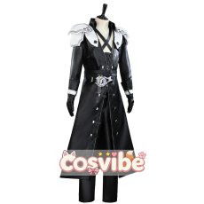 画像2: ファイナルファンタジーVII　セフィロス（Sephiroth）　コスプレ衣装　 コスチューム　 cosplay　イベント仮装 (2)