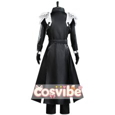 画像3: ファイナルファンタジーVII　セフィロス（Sephiroth）　コスプレ衣装　 コスチューム　 cosplay　イベント仮装 (3)