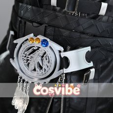 画像4: ファイナルファンタジーVII　セフィロス（Sephiroth）　コスプレ衣装　 コスチューム　 cosplay　イベント仮装 (4)