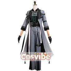 画像1: バーチャルYouTuber　VTuber　ジール・ギンジョウカ（Zeal Ginjoka）　コスプレ衣装　 コスチューム　 cosplay　イベント仮装 (1)