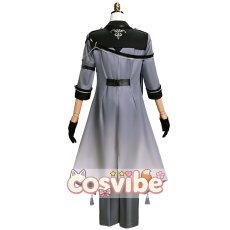 画像2: バーチャルYouTuber　VTuber　ジール・ギンジョウカ（Zeal Ginjoka）　コスプレ衣装　 コスチューム　 cosplay　イベント仮装 (2)