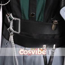 画像6: バーチャルYouTuber　VTuber　ジール・ギンジョウカ（Zeal Ginjoka）　コスプレ衣装　 コスチューム　 cosplay　イベント仮装 (6)