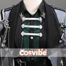 画像7: バーチャルYouTuber　VTuber　ジール・ギンジョウカ（Zeal Ginjoka）　コスプレ衣装　 コスチューム　 cosplay　イベント仮装 (7)