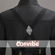 画像9: バーチャルYouTuber　VTuber　ジール・ギンジョウカ（Zeal Ginjoka）　コスプレ衣装　 コスチューム　 cosplay　イベント仮装 (9)