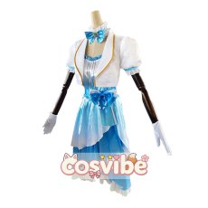 画像2: ラブライブ！サンシャイン!!　渡辺曜　Aqours　9周年記念　コスプレ衣装　 コスチューム　 cosplay　イベント仮装 (2)