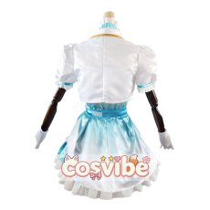 画像2: ラブライブ！サンシャイン!!　小原鞠莉　Aqours　9周年記念　コスプレ衣装　 コスチューム　 cosplay　イベント仮装 (2)