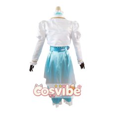 画像2: ラブライブ！サンシャイン!!　黒澤ダイヤ　Aqours　9周年記念　コスプレ衣装　 コスチューム　 cosplay　イベント仮装 (2)