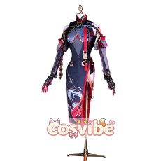 画像1: 鳴潮(Wuthering Waves)　インリン(吟霖)　コスプレ衣装　 コスチューム　 cosplay　イベント仮装 (1)