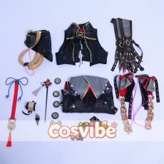 画像10: 鳴潮(Wuthering Waves)　インリン(吟霖)　コスプレ衣装　 コスチューム　 cosplay　イベント仮装 (10)