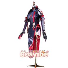 画像2: 鳴潮(Wuthering Waves)　インリン(吟霖)　コスプレ衣装　 コスチューム　 cosplay　イベント仮装 (2)
