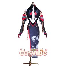 画像3: 鳴潮(Wuthering Waves)　インリン(吟霖)　コスプレ衣装　 コスチューム　 cosplay　イベント仮装 (3)