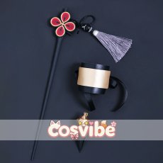 画像6: 鳴潮(Wuthering Waves)　インリン(吟霖)　コスプレ衣装　 コスチューム　 cosplay　イベント仮装 (6)