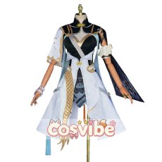 画像1: 鳴潮(Wuthering Waves)　こんし(今汐)　コスプレ衣装　 コスチューム　 cosplay　イベント仮装 (1)
