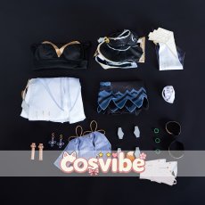 画像10: 鳴潮(Wuthering Waves)　こんし(今汐)　コスプレ衣装　 コスチューム　 cosplay　イベント仮装 (10)
