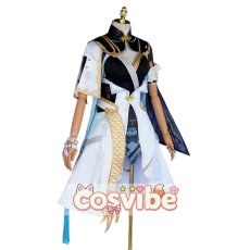 画像2: 鳴潮(Wuthering Waves)　こんし(今汐)　コスプレ衣装　 コスチューム　 cosplay　イベント仮装 (2)