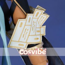 画像6: 鳴潮(Wuthering Waves)　こんし(今汐)　コスプレ衣装　 コスチューム　 cosplay　イベント仮装 (6)