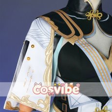 画像8: 鳴潮(Wuthering Waves)　こんし(今汐)　コスプレ衣装　 コスチューム　 cosplay　イベント仮装 (8)