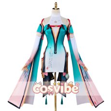 画像1: 鳴潮(Wuthering Waves)　折枝(オリエ)　コスプレ衣装　 コスチューム　 cosplay　イベント仮装 (1)
