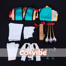 画像10: 鳴潮(Wuthering Waves)　折枝(オリエ)　コスプレ衣装　 コスチューム　 cosplay　イベント仮装 (10)