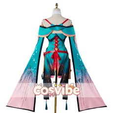 画像3: 鳴潮(Wuthering Waves)　折枝(オリエ)　コスプレ衣装　 コスチューム　 cosplay　イベント仮装 (3)