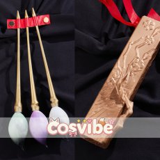 画像4: 鳴潮(Wuthering Waves)　折枝(オリエ)　コスプレ衣装　 コスチューム　 cosplay　イベント仮装 (4)