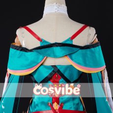 画像7: 鳴潮(Wuthering Waves)　折枝(オリエ)　コスプレ衣装　 コスチューム　 cosplay　イベント仮装 (7)