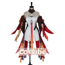 画像1: 鳴潮(Wuthering Waves)　長離(ちょうり)　コスプレ衣装　 コスチューム　 cosplay　イベント仮装 (1)