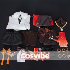 画像12: 鳴潮(Wuthering Waves)　長離(ちょうり)　コスプレ衣装　 コスチューム　 cosplay　イベント仮装 (12)