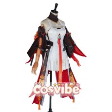 画像2: 鳴潮(Wuthering Waves)　長離(ちょうり)　コスプレ衣装　 コスチューム　 cosplay　イベント仮装 (2)