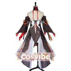 画像3: 鳴潮(Wuthering Waves)　長離(ちょうり)　コスプレ衣装　 コスチューム　 cosplay　イベント仮装 (3)