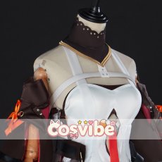 画像4: 鳴潮(Wuthering Waves)　長離(ちょうり)　コスプレ衣装　 コスチューム　 cosplay　イベント仮装 (4)