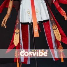 画像5: 鳴潮(Wuthering Waves)　長離(ちょうり)　コスプレ衣装　 コスチューム　 cosplay　イベント仮装 (5)