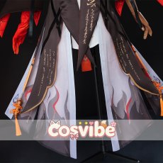 画像6: 鳴潮(Wuthering Waves)　長離(ちょうり)　コスプレ衣装　 コスチューム　 cosplay　イベント仮装 (6)