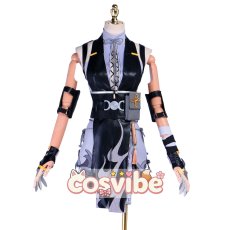 画像1: 鳴潮(Wuthering Waves)　女主人公(回折)　コスプレ衣装　 コスチューム　 cosplay　イベント仮装 (1)