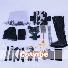 画像10: 鳴潮(Wuthering Waves)　女主人公(回折)　コスプレ衣装　 コスチューム　 cosplay　イベント仮装 (10)