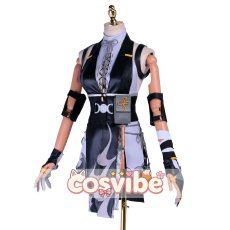 画像2: 鳴潮(Wuthering Waves)　女主人公(回折)　コスプレ衣装　 コスチューム　 cosplay　イベント仮装 (2)