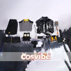 画像11: 鳴潮(Wuthering Waves)　男主人公　コスプレ衣装　 コスチューム　 cosplay　イベント仮装 (11)