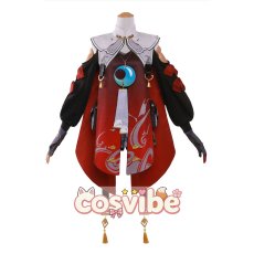 画像1: 鳴潮(Wuthering Waves)　丹瑾(たんきん)　コスプレ衣装　 コスチューム　 cosplay　イベント仮装 (1)