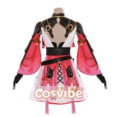画像3: 鳴潮(Wuthering Waves)　桃祈(たおき)　コスプレ衣装　 コスチューム　 cosplay　イベント仮装 (3)