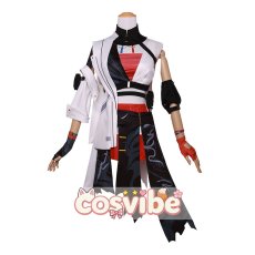 画像1: 鳴潮(Wuthering Waves)　熾霞(しか)　コスプレ衣装　 コスチューム　 cosplay　イベント仮装 (1)