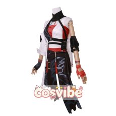 画像2: 鳴潮(Wuthering Waves)　熾霞(しか)　コスプレ衣装　 コスチューム　 cosplay　イベント仮装 (2)