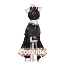 画像1: 鳴潮(Wuthering Waves)　散華(さんか)　コスプレ衣装　 コスチューム　 cosplay　イベント仮装 (1)
