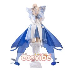画像1: 鳴潮(Wuthering Waves)　ショアキーパー　コスプレ衣装　 コスチューム　 cosplay　イベント仮装 (1)