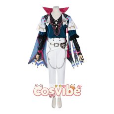 画像1: 鳴潮(Wuthering Waves)　ブラント　コスプレ衣装　 コスチューム　 cosplay　イベント仮装 (1)
