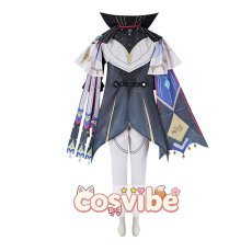 画像2: 鳴潮(Wuthering Waves)　ブラント　コスプレ衣装　 コスチューム　 cosplay　イベント仮装 (2)
