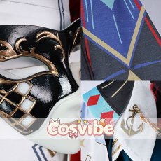 画像3: 鳴潮(Wuthering Waves)　ブラント　コスプレ衣装　 コスチューム　 cosplay　イベント仮装 (3)