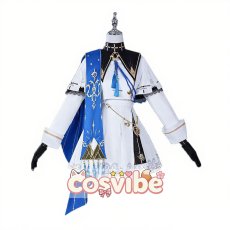 画像1: 鳴潮(Wuthering Waves)　フィービー　コスプレ衣装　 コスチューム　 cosplay　イベント仮装 (1)