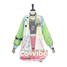 画像1: あんさんぶるスターズ！　あんスタ　クロススカウト・エゴイスト／Immature　姫宮桃李　白鳥藍良　月永レオ　コスプレ衣装　 コスチューム　 cosplay　イベント仮装 (1)